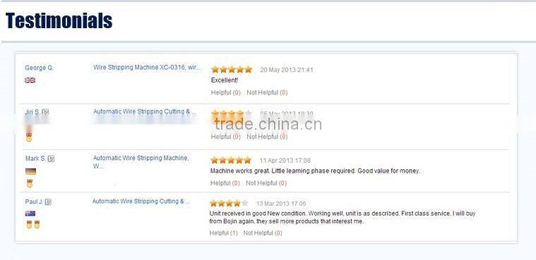 enamel coated magnet wire stripper