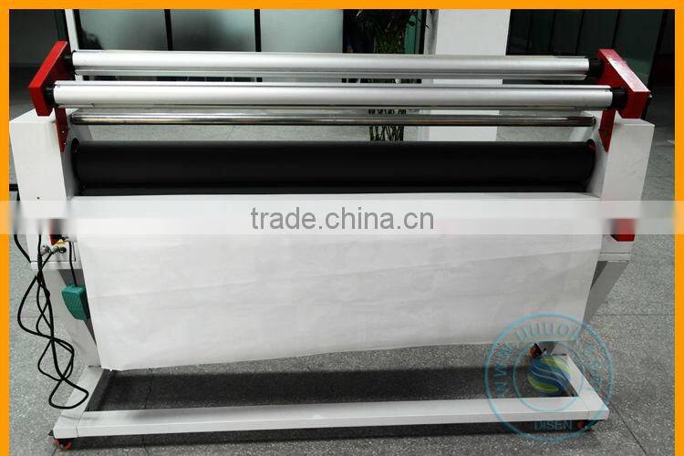 High precision pe laminating machine