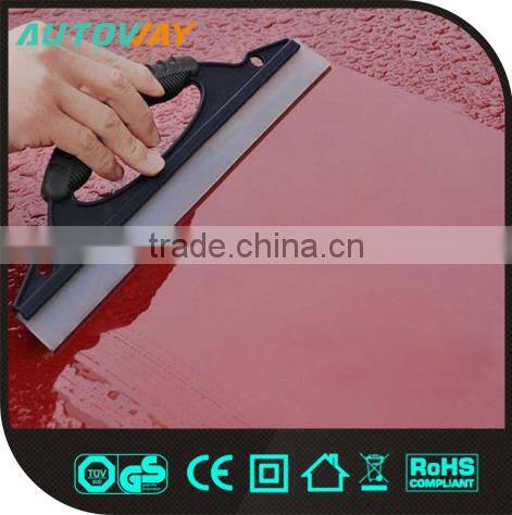 auto glass 12" silicon water blade