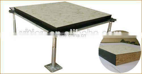 Vitian woodcore raised access floor system