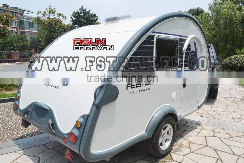 Teardrop Caravan FS-9010
