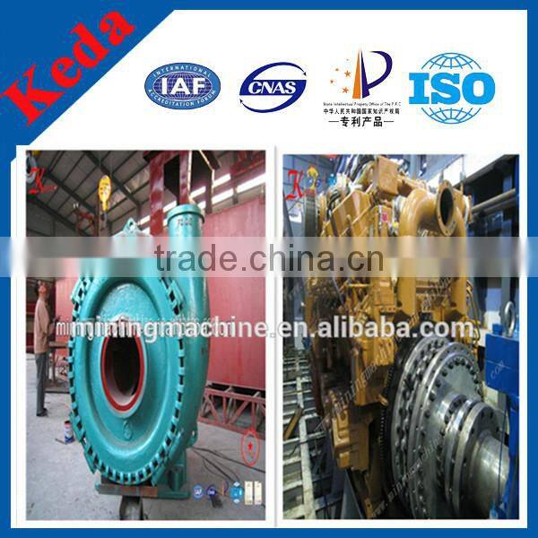 Desilting Mud Sand Dredger Equipment,Dredging Manufactuer
