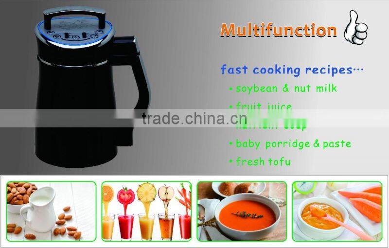 2017 Promotion Soup Maker/Machine,5 in 1