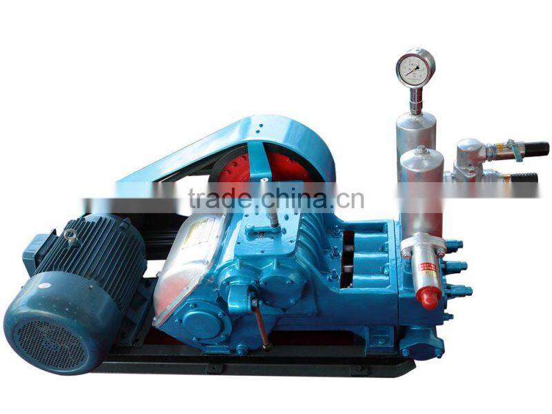 BW350 Single Acting Triplex Drilling Mud Pump