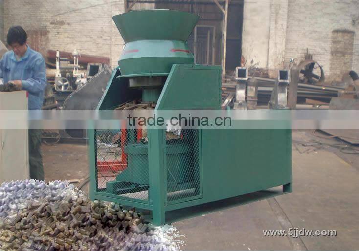 Hot Sale Briquette Machine for wood, metal, coal materials