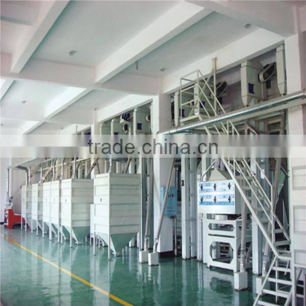2014 Chuanyue made quality assurance millet and sorghum processing machine