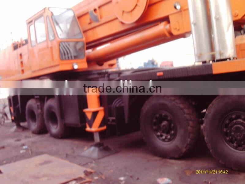 used japanese tadano 160ton crane