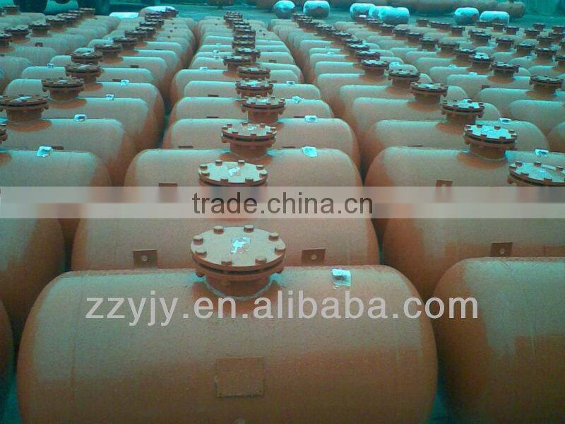 Efficient , Low noise , small pressure vessels, air cannon .