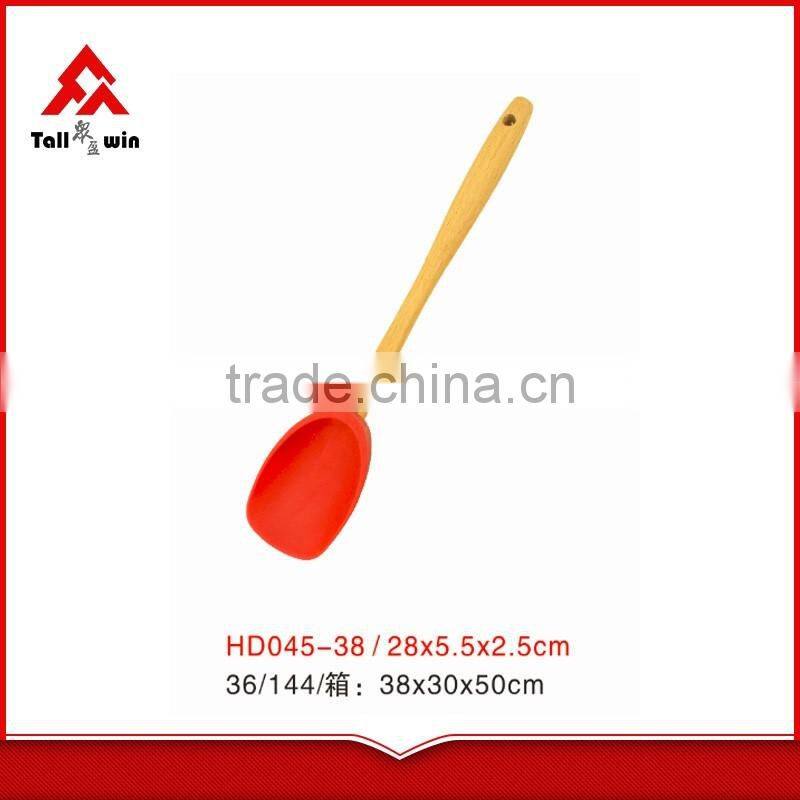 professional supplier power tool baking silicone spatula