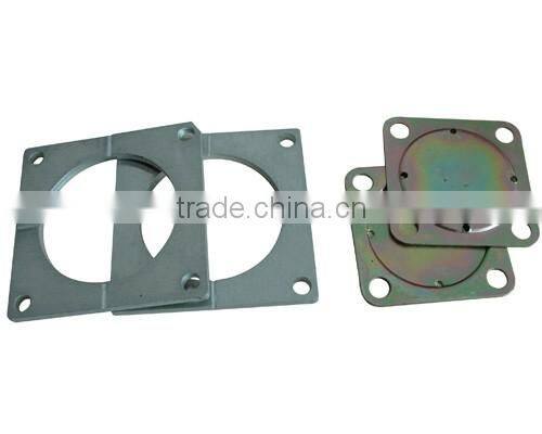 OEM High precision metal stretch parts