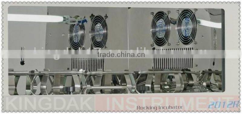 KDK-2012/2012R Orbital Reciprocating Incubated & Refrigerated Stackable Shaker