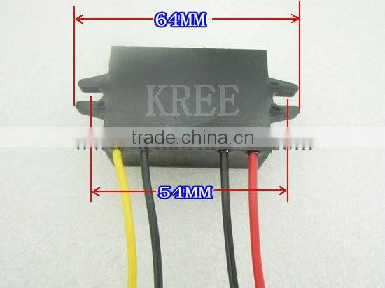 48v switch 24v dc converter 36V turn 24V3A72W buck DC-DC module power transformer buck