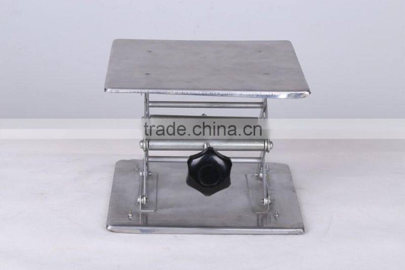 Small Weight Lifting Platform for Lab