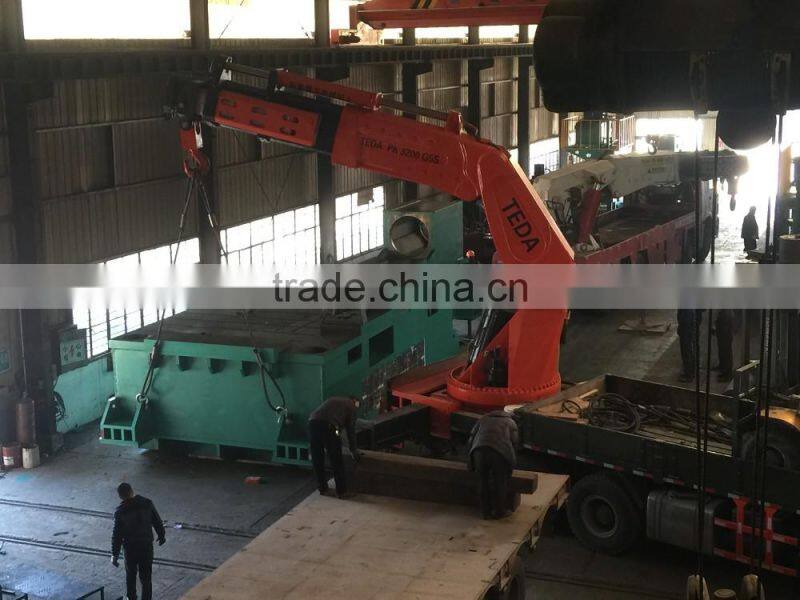 stainless steel elbow forming machine