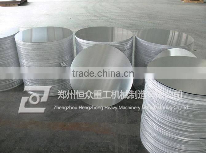 aluminum circle for utensils, cookware