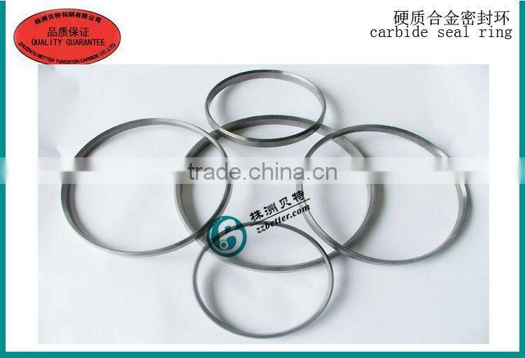 Full size of cermet carbide sealing ring