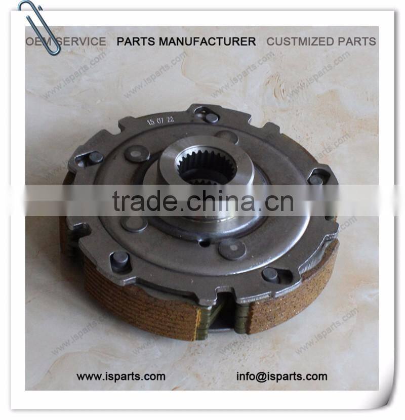 UTV centrifugal clutch HS700cc clutch ATV spare parts