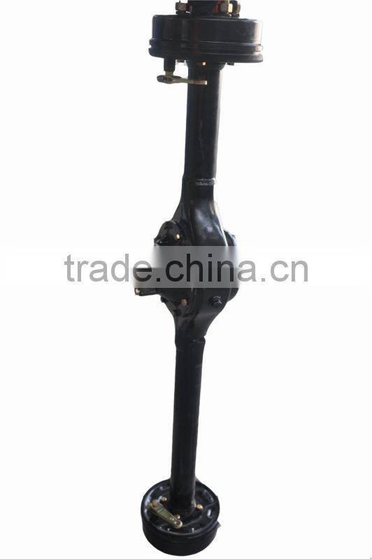 2015 new three wheels trike differential rear axle