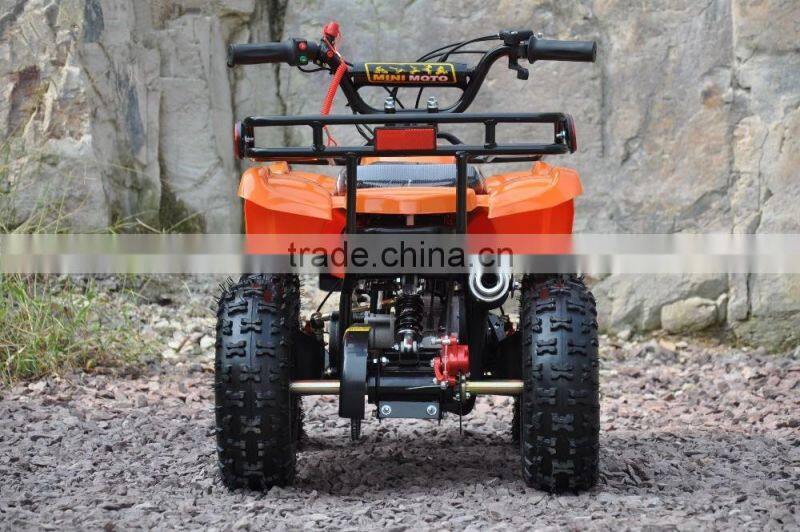cool cheap 49cc 2-stroke kids Quad bike for sale (TKA50-2)