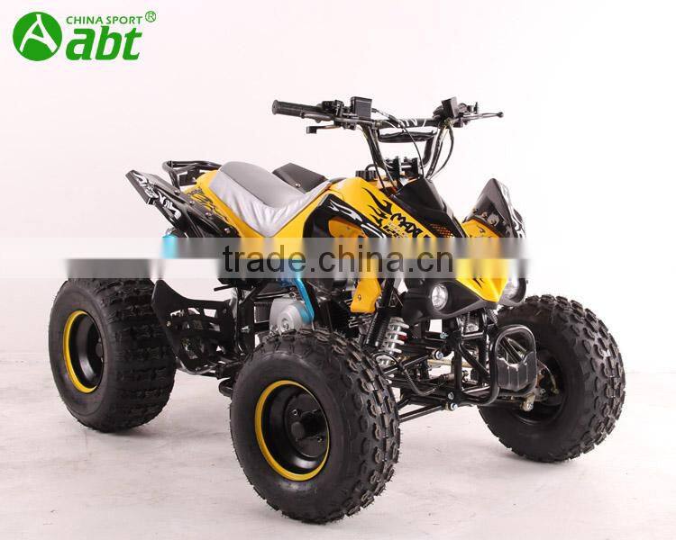 New 125cc atv quad bike with reverse,8 inches tire