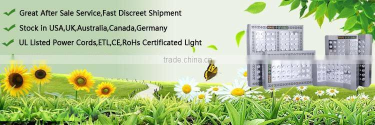 High Quality Mars Hydro Pro II 128x5w chip LED Grow Light Intensive Light Increase Yields Hydroponics Greehouse System