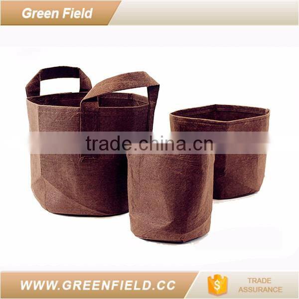 30 gallon fabric grow pots felt grow bag