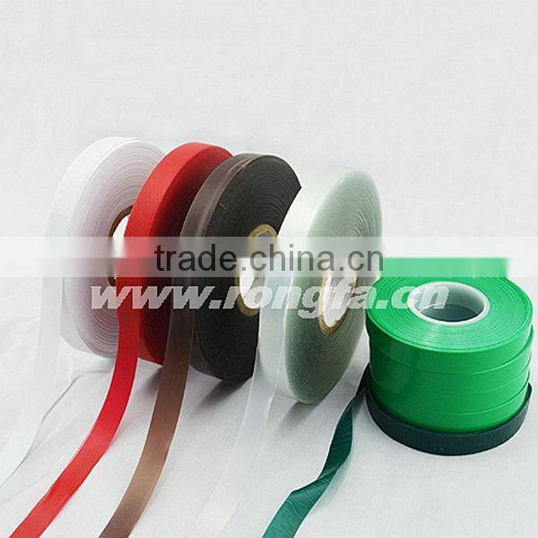 Fresh PVC Material Plastic Garden Tape