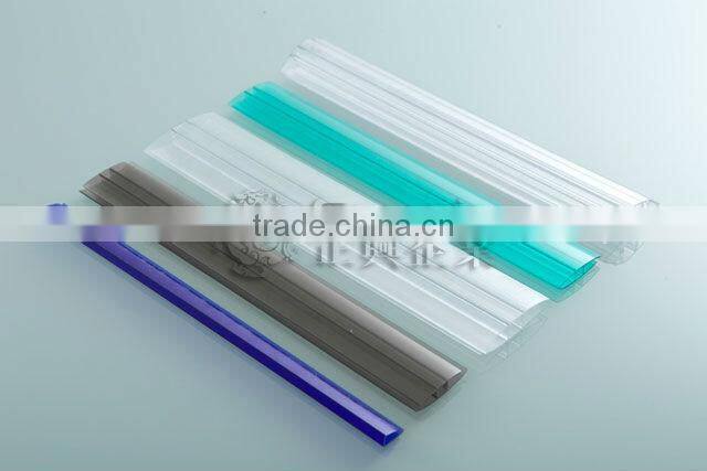 Polycarbonate Sheet Profile