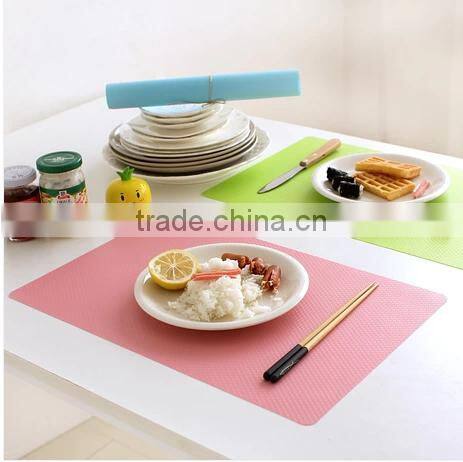 Coaster oil-proof EVA coaster,anti-bacteria coaster,heat-resistant coaster