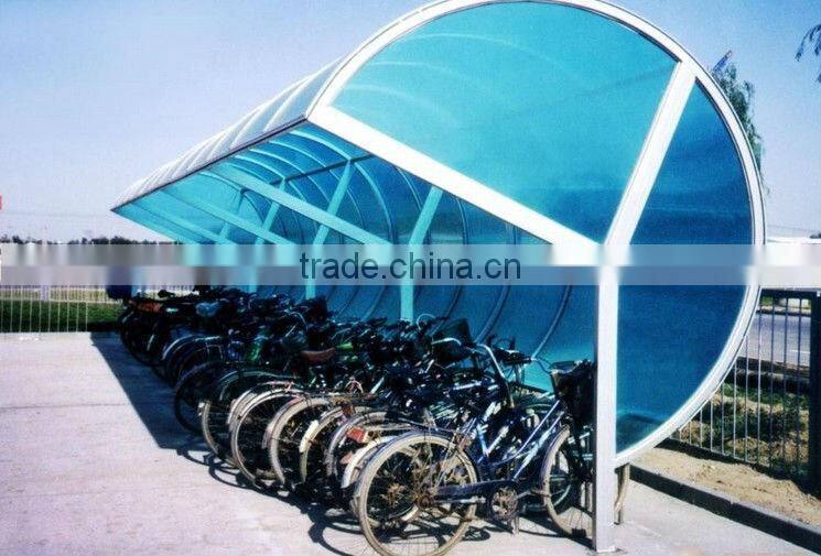 polycabonate sheet for decoration