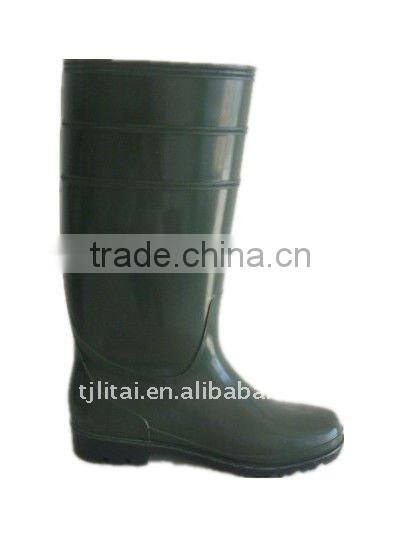 PVC ordinary work shoes