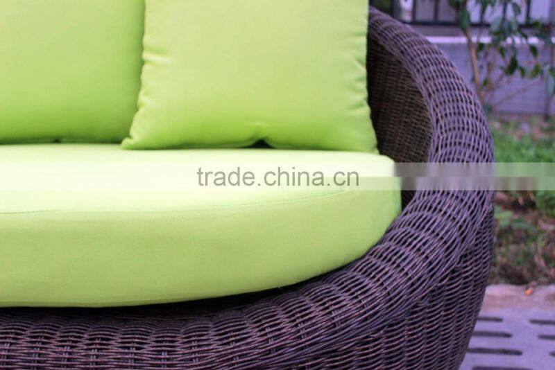 Modern Garden Sofa Furniture Latest Design Rattan Sofa Set