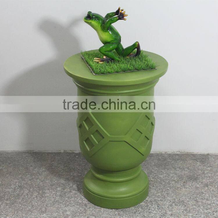 Resin handmade large garden decor