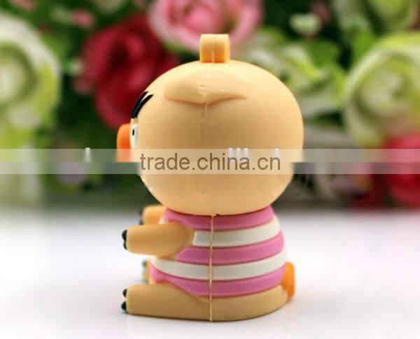 OEM creative cute cartoon usb memory stick