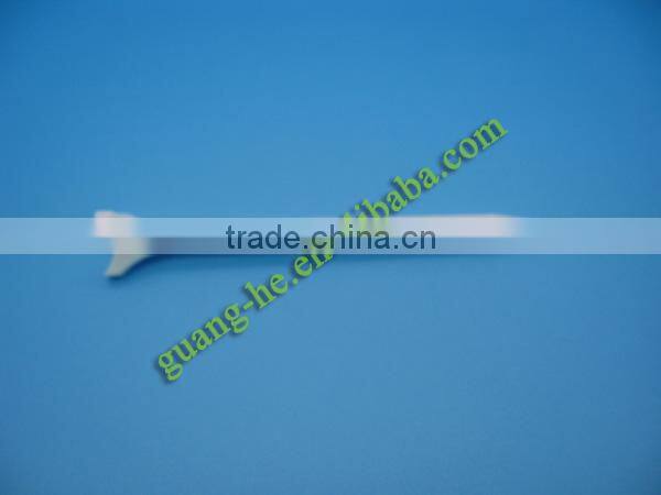 100%Biodegradable & compostable plastic PLA golf tees -plastic pla golf tees bulk sale