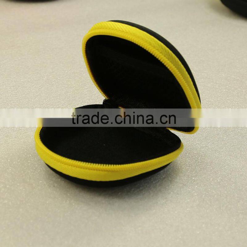 custom EVA earphone carrying case