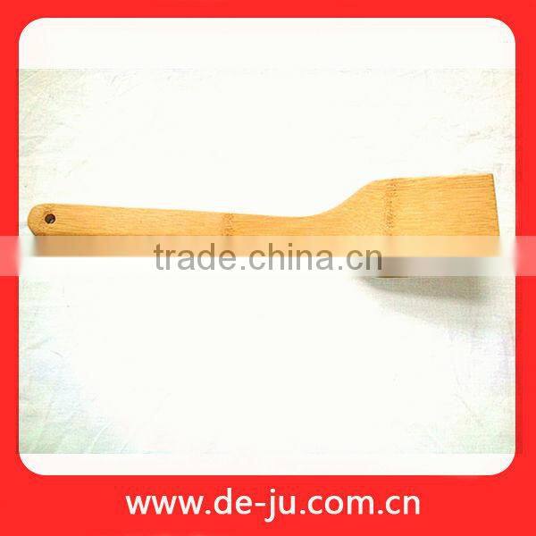 Pan Spatula Turner Spoon Made By Bamboo