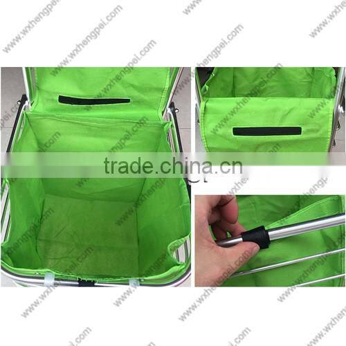 Climbing shopping trolley / Foldable shopping cart