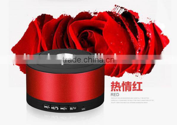 Popular Hot My Vision Bluetooth Speaker Wireless Mini Speaker Support TF Card Promotional Bluetooth Handsfree Speaker
