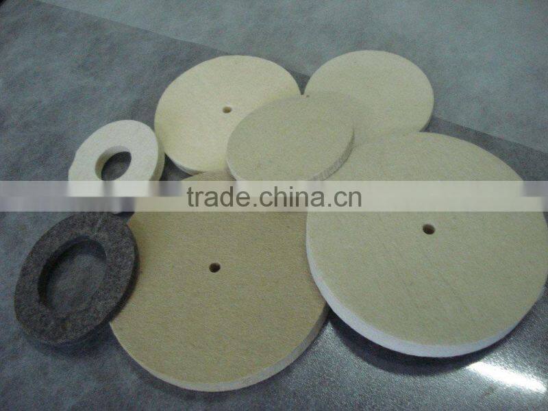 20mm polishing wheels & pads