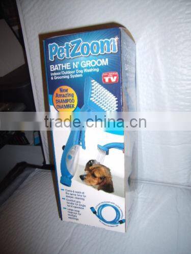 Bath N Groom pet grooming brush , Bath N Groom pet grooming brush Pet Zoom , Pet grooming and cleaning brush