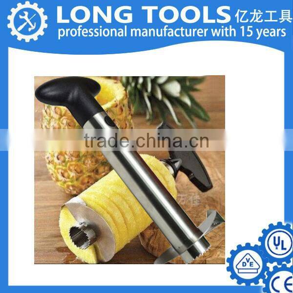 new design easy fruit pineapple corer slicer peeler parer cutter