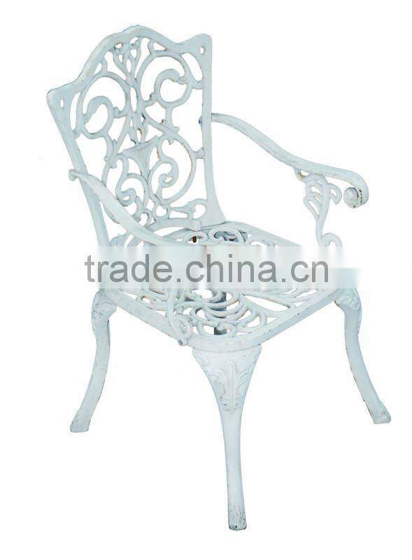 Trade Assurance decorative cast iron table supplier