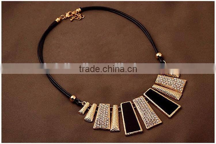 2015 New design high quality Hot sale trendy nacklace FOR LADDY