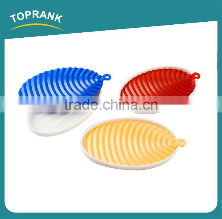 Customised Portable Travel Home Daily Household Plastic Soap Box Soap Case Soap Saver