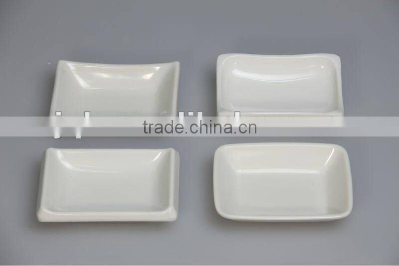 100% melamine sauce dish plate