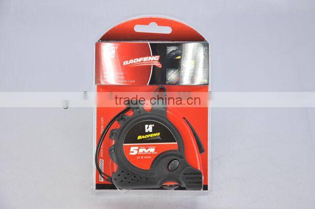 5M*19MM stainless steel tape measure