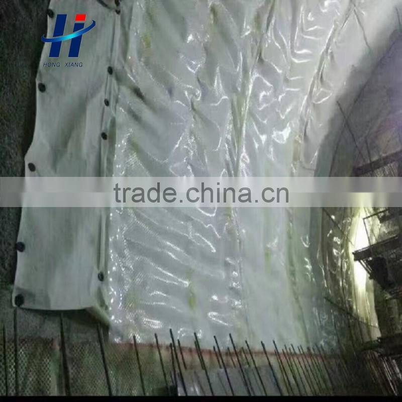 Retention/detention ponds Geomembrane liner from China Geosynthetics base