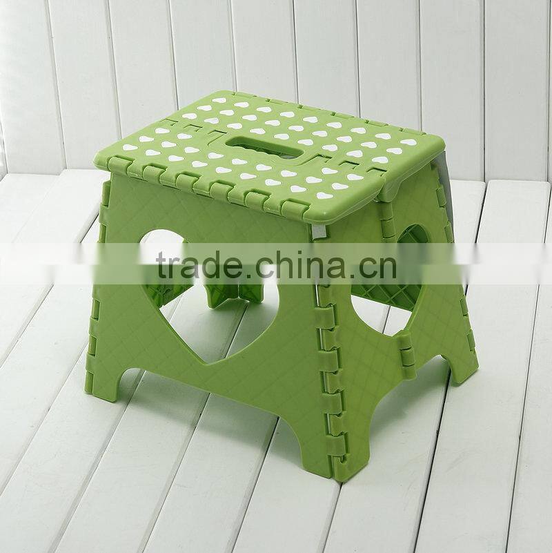 emc small plastic kids Folding Stool