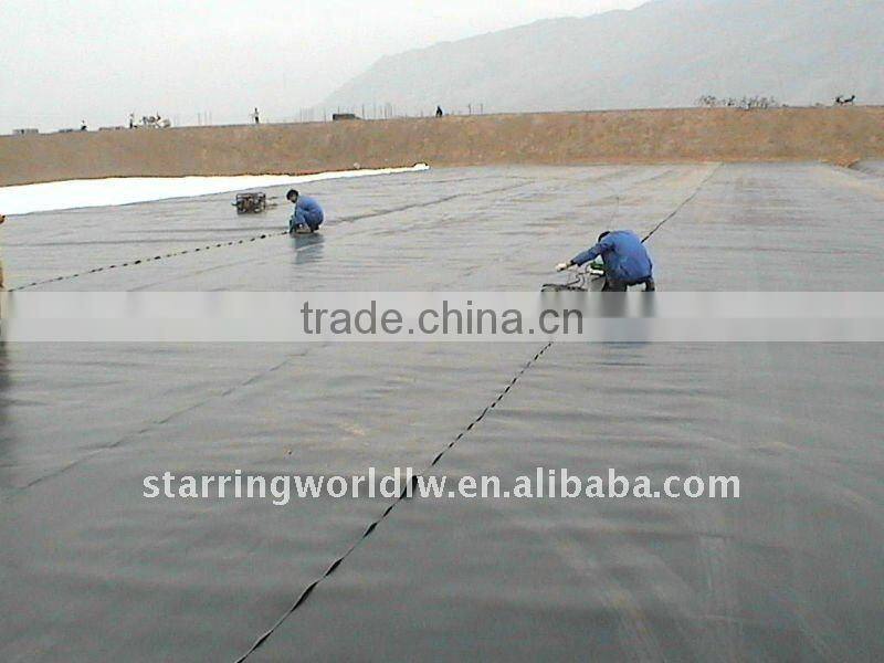 1.5mm hdpe geomembran